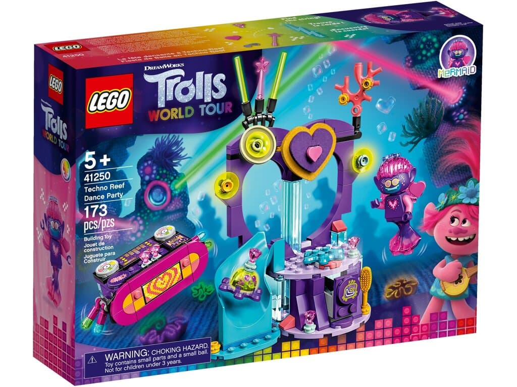 LEGO Trolls World TBD-Water - 41250