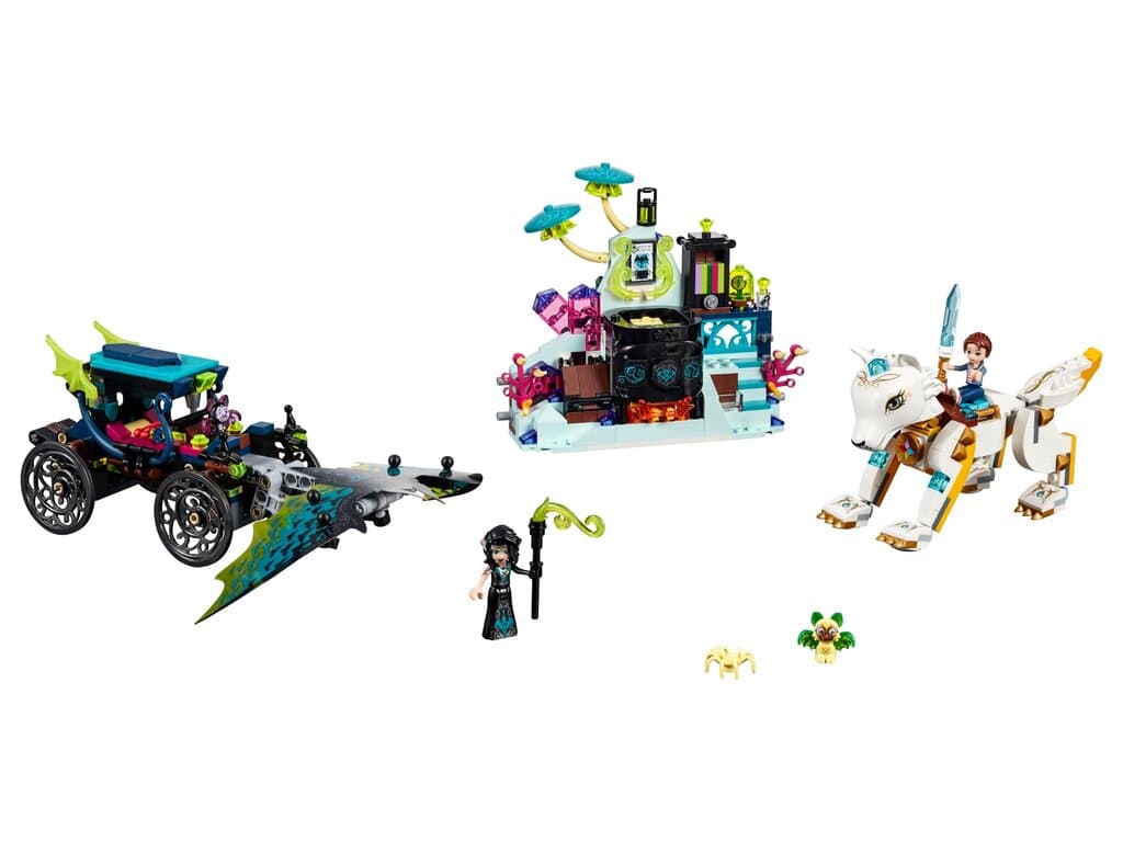 LEGO Elves Emily & Noctura's Showdown - 41195