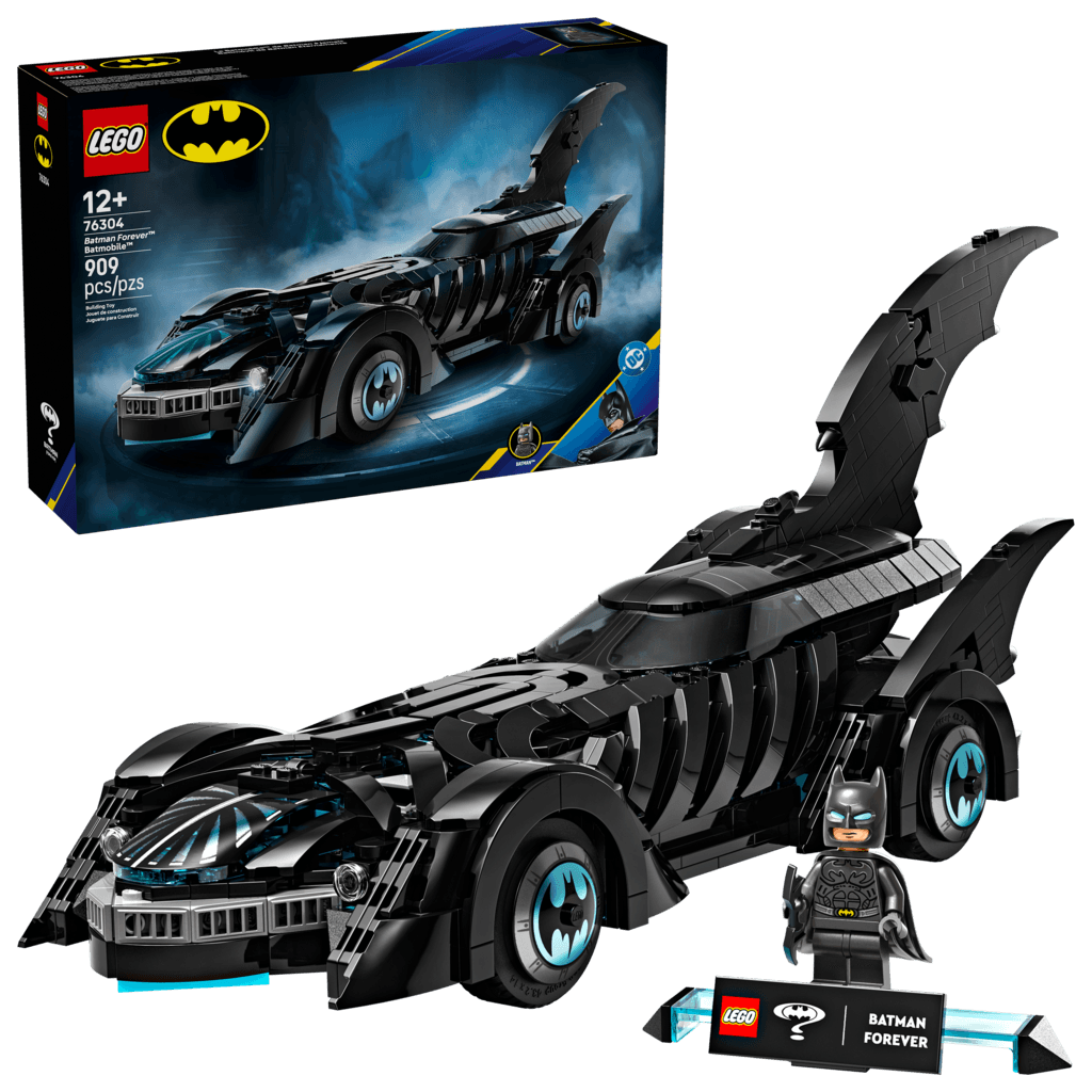 LEGO Batman Forever Batmobile - 76304