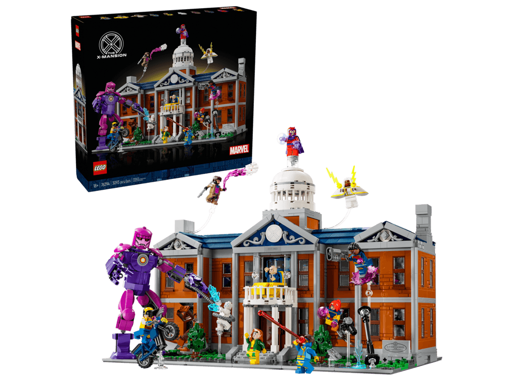 LEGO Marvel X-Men: The X-Mansion - 76294