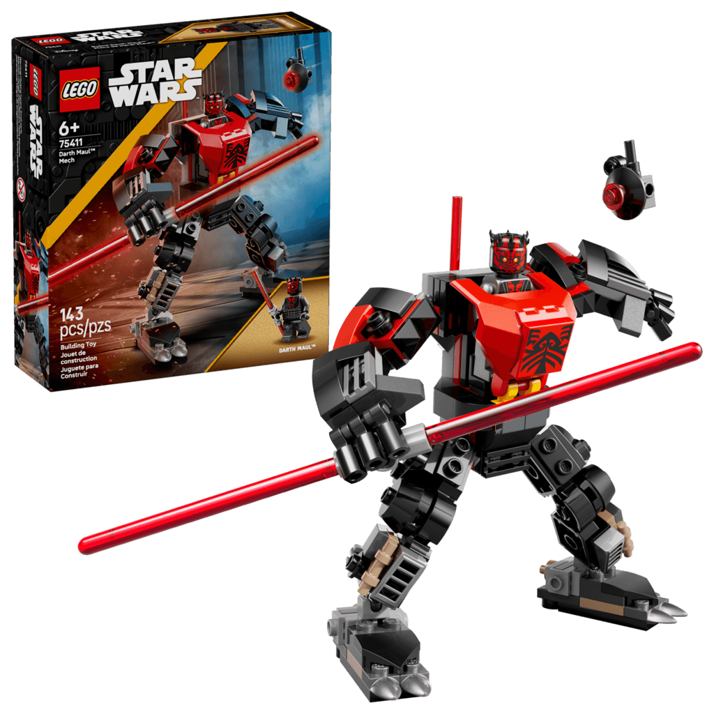 LEGO Star Wars Darth Maul Mech - 75411