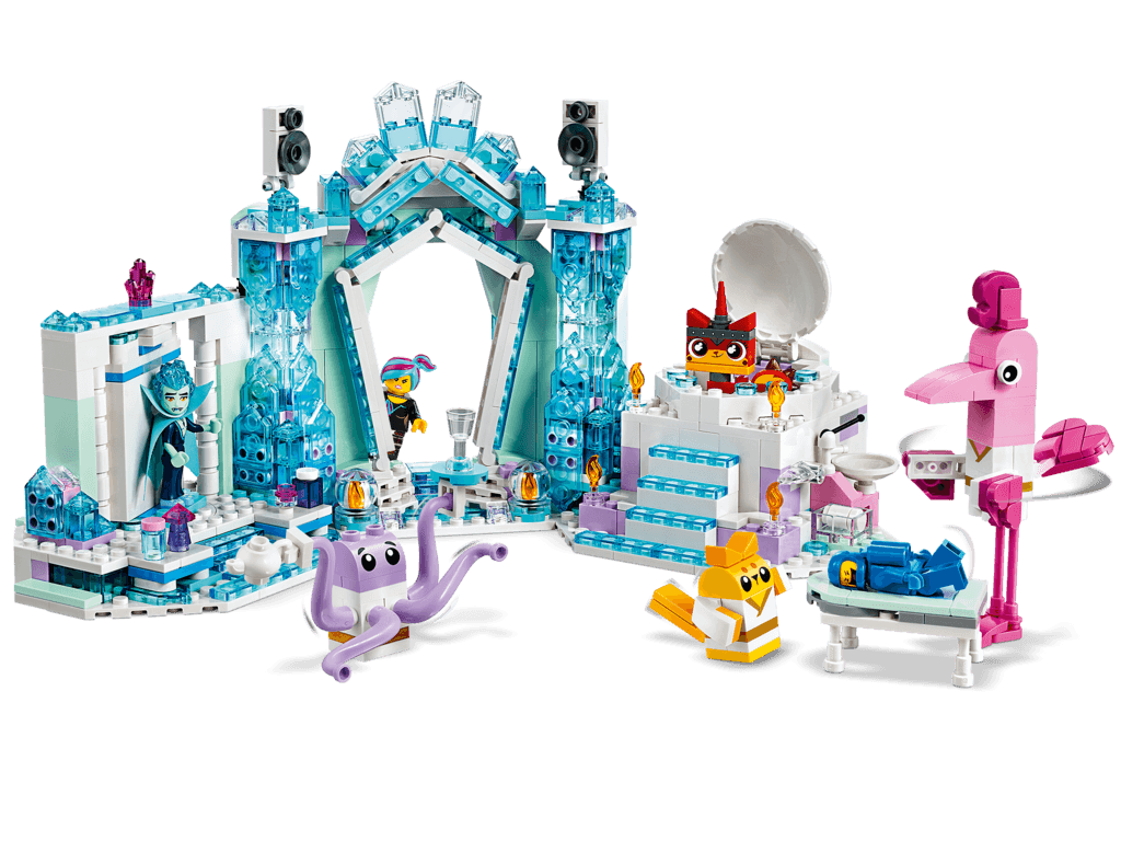 LEGO Movie Shimmer and Shine Sparkle Spa - 70837