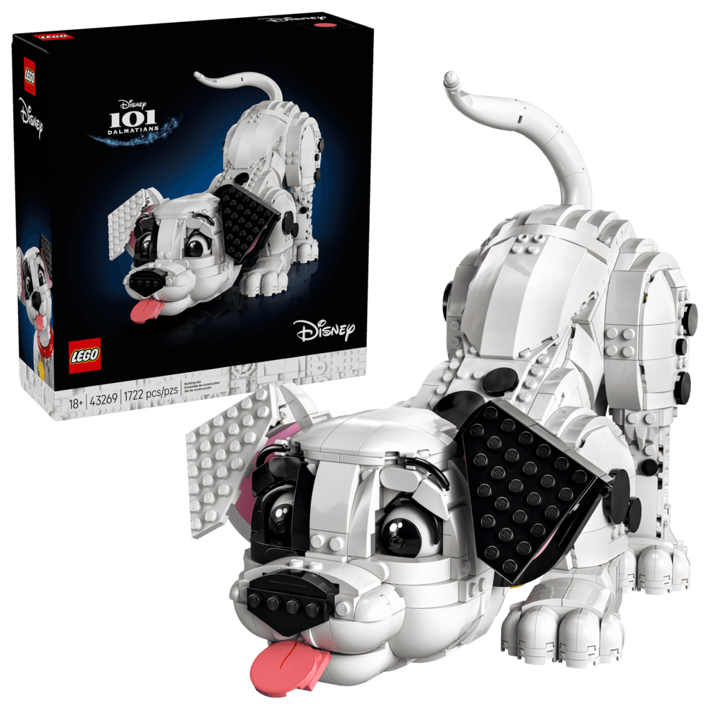 LEGO Disney 101 Dalmatians Puppy - 43269