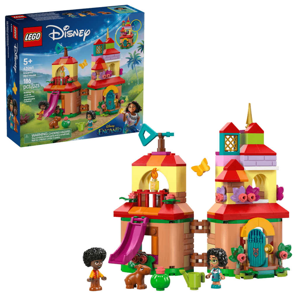 LEGO Disney Encanto Mini House - 43261