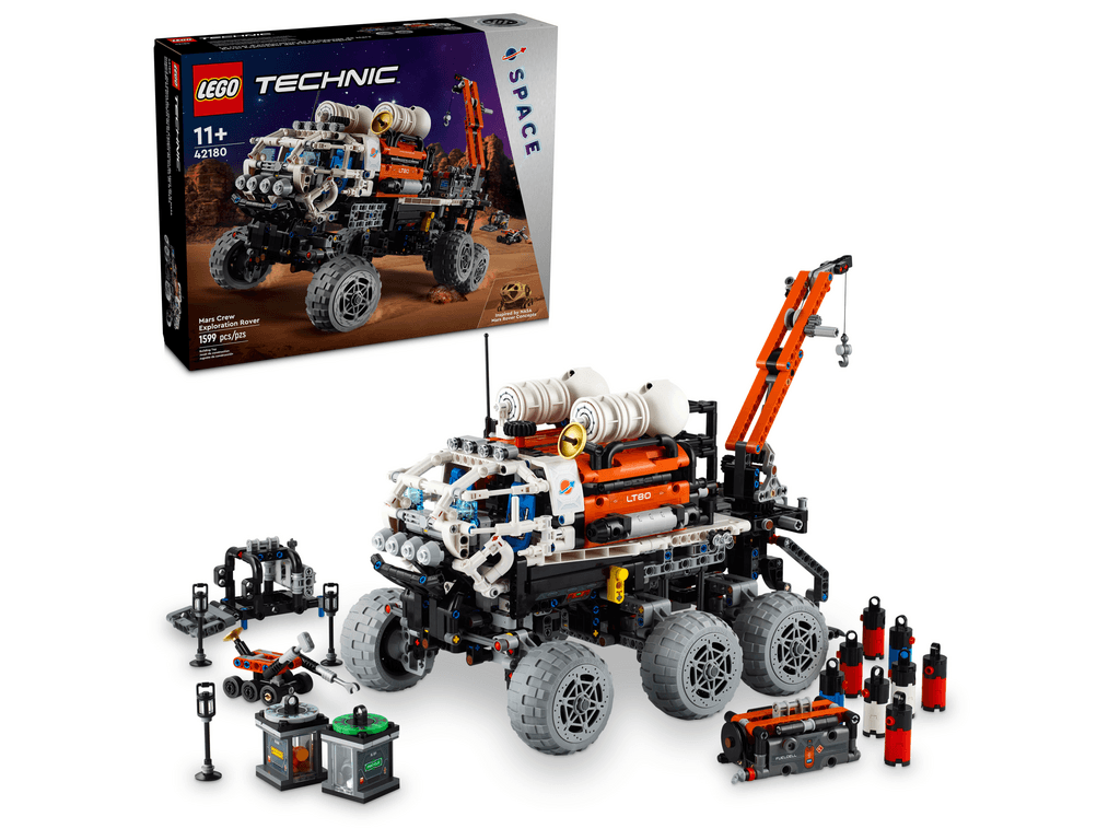 LEGO Technic Mars Crew Exploration Rover - 42180