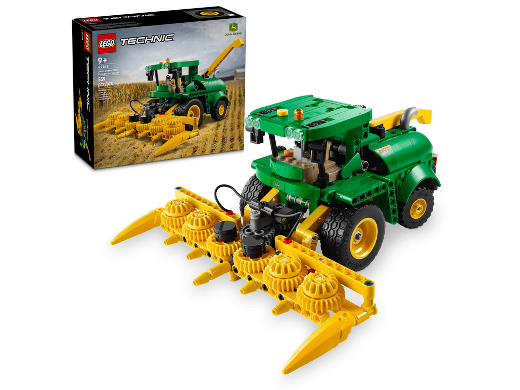 LEGO Technic John Deere 9700 Forage Harvester - 42168