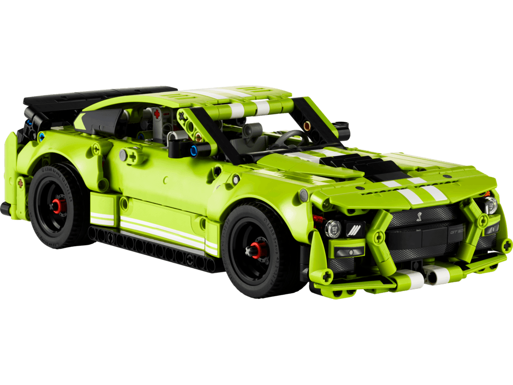 LEGO Technic Ford Mustang Shelby GT500 - 42138