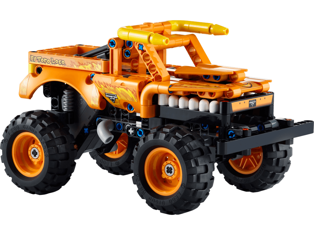 LEGO Technic Monster Jam El Toro Loco - 42135