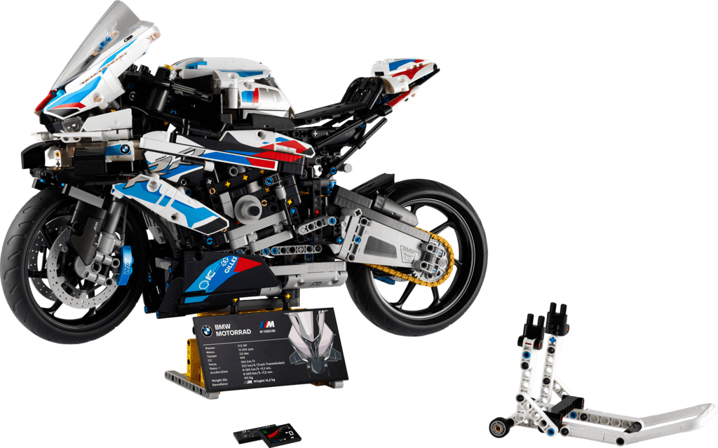 LEGO Technic BMW M 1000 RR - 42130