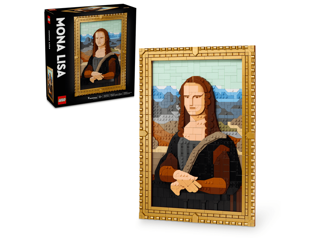 LEGO Art Mona Lisa - 31213