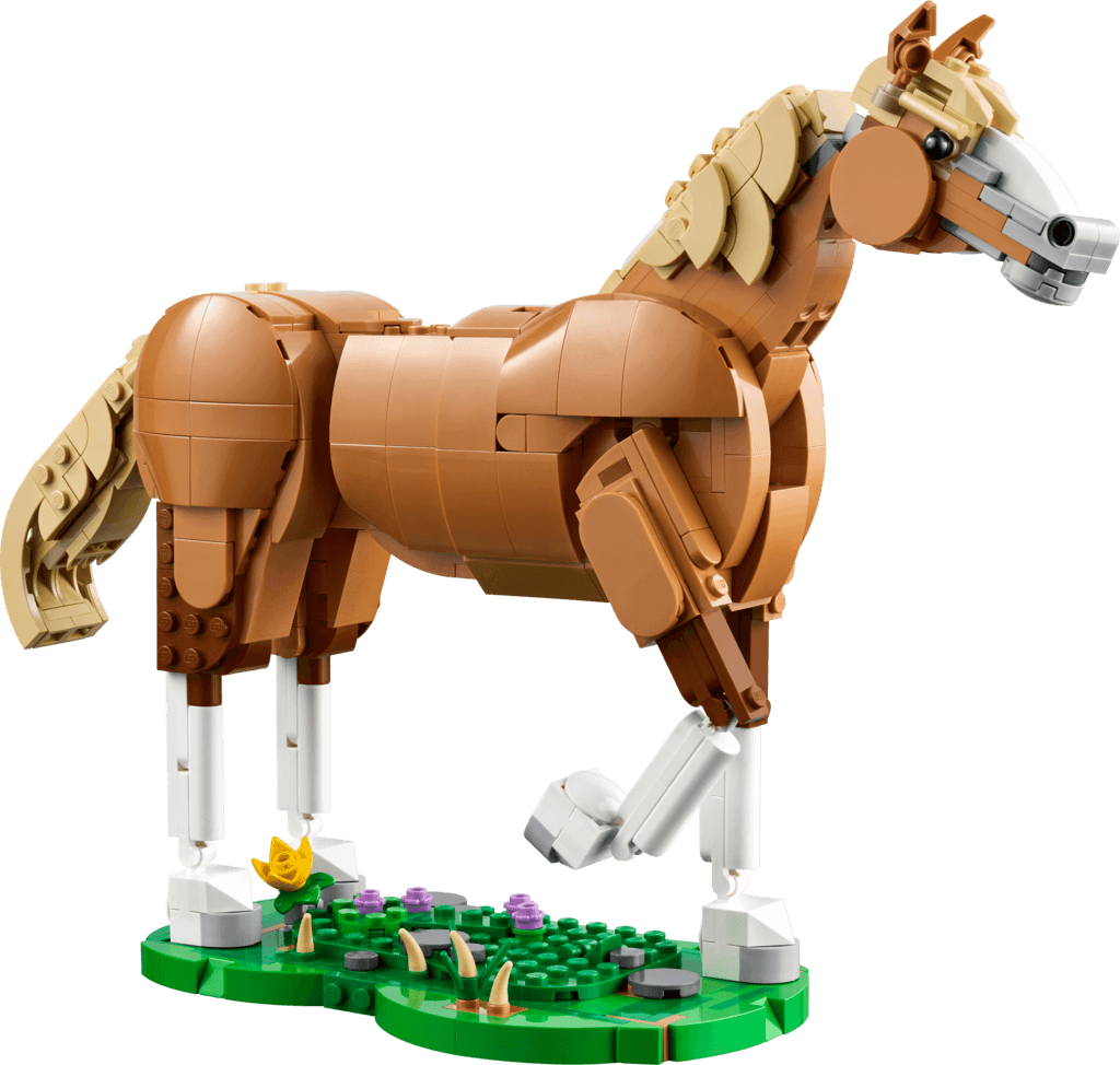 LEGO Creator Beautiful Horse - 31166