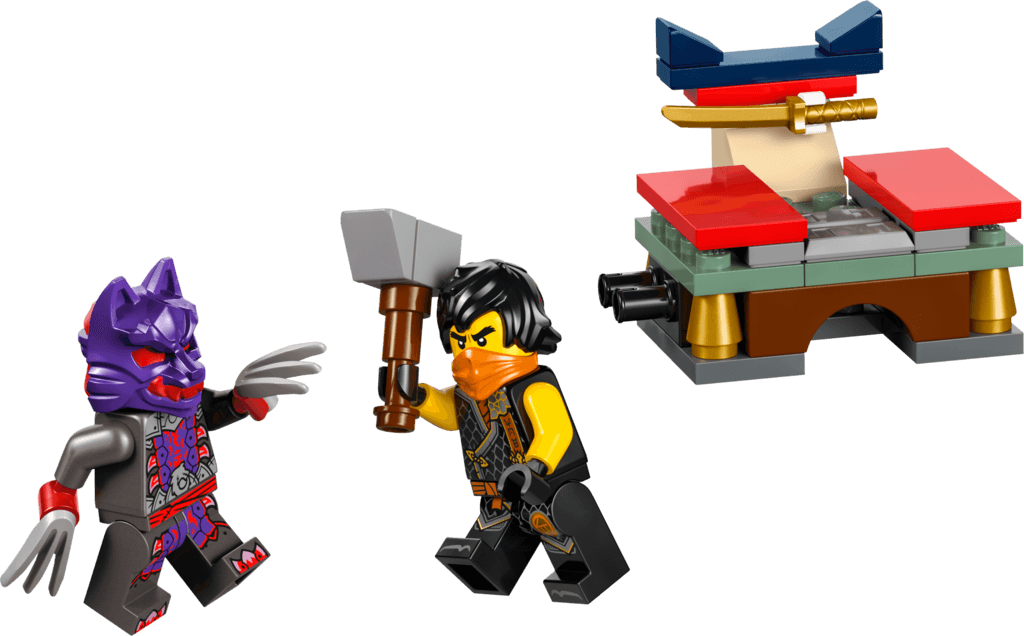 LEGO Ninjago Tournament Training Ground - 30675