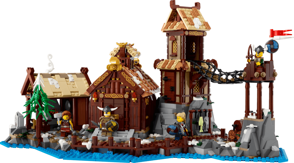 LEGO Ideas Viking Village - 21343