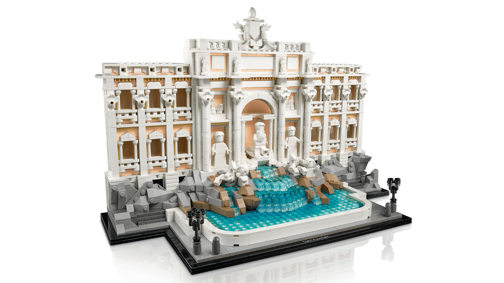 LEGO Architecture Trevi Fountain - 21062