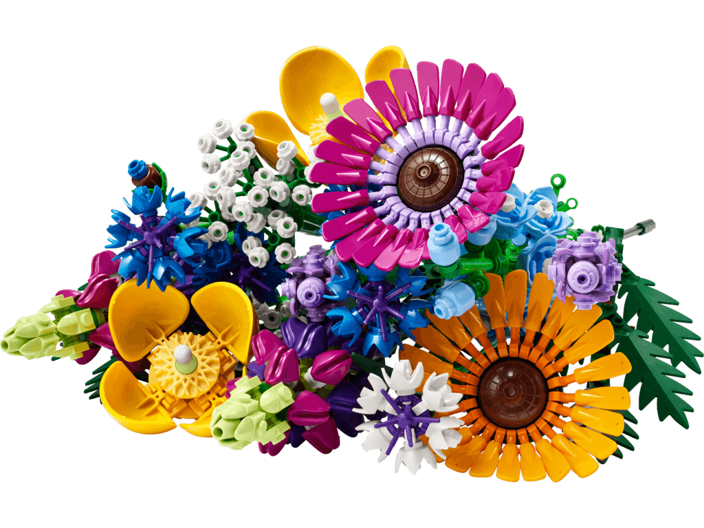 LEGO Botanicals Wildflower Bouquet - 10313