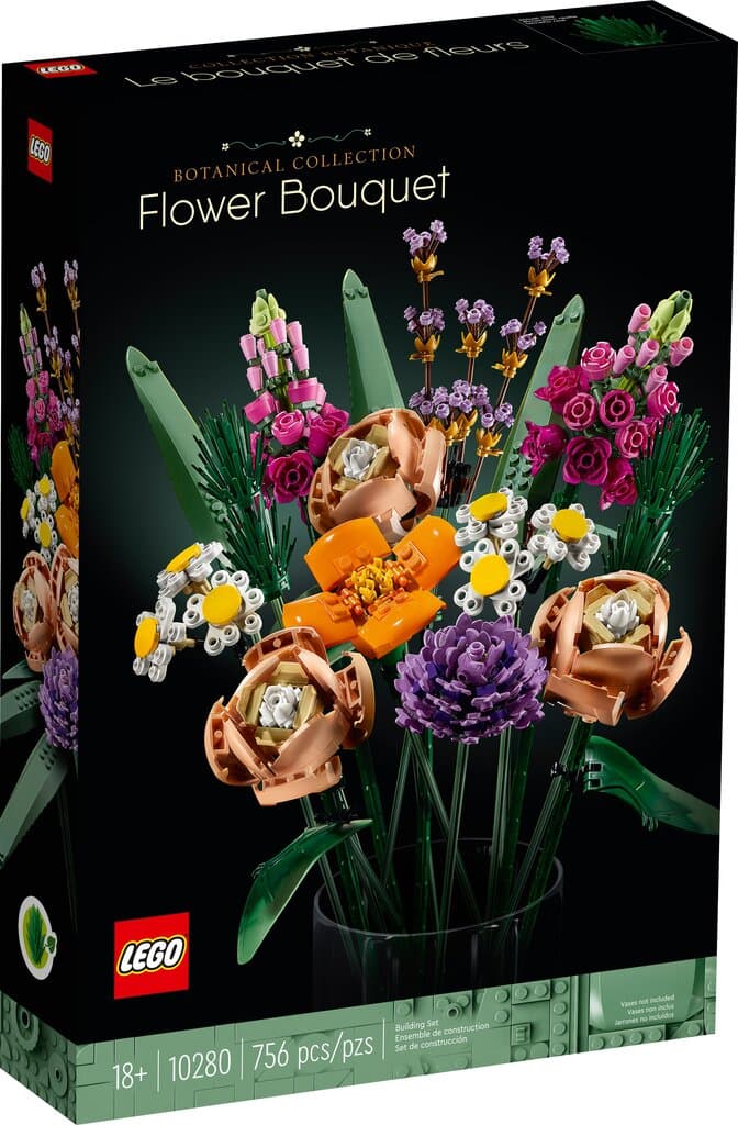 LEGO Botanicals Flower Bouquet - 10280