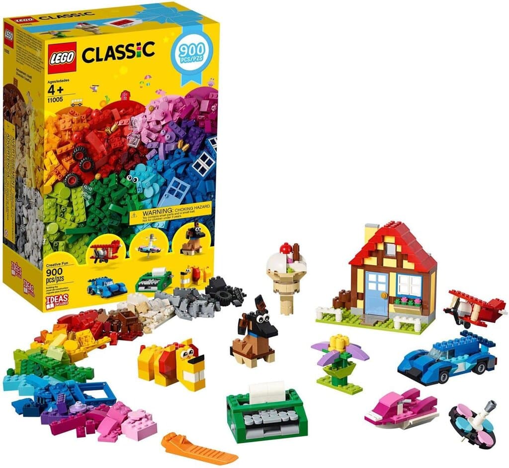 LEGO Classic Creative Fun - 11005