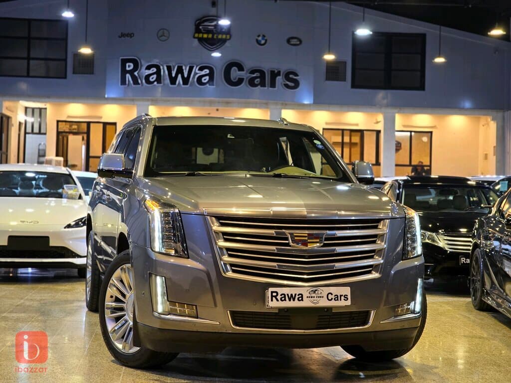 Cadillac Escalade