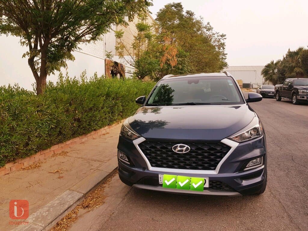 Hyundai Tucson GL