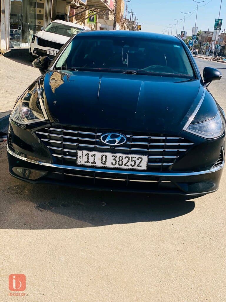 Hyundai Sonata Limited