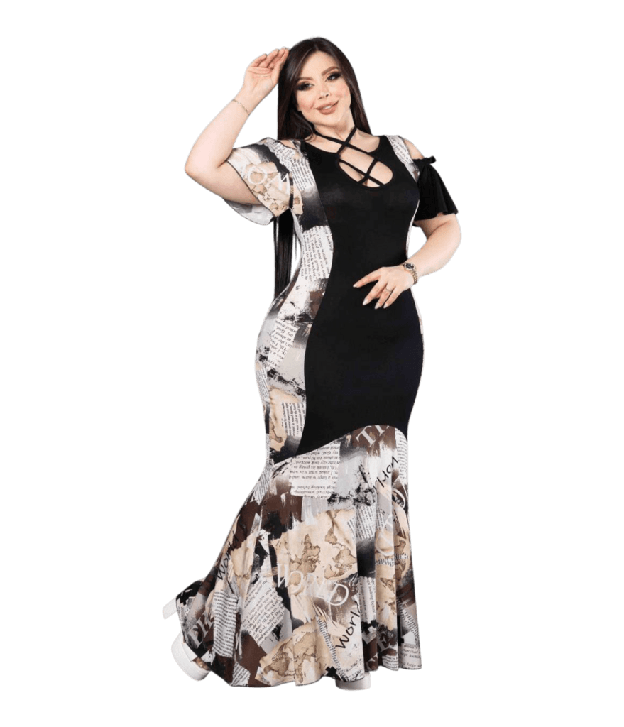 Butter Fabric Dishdasha – Code N197