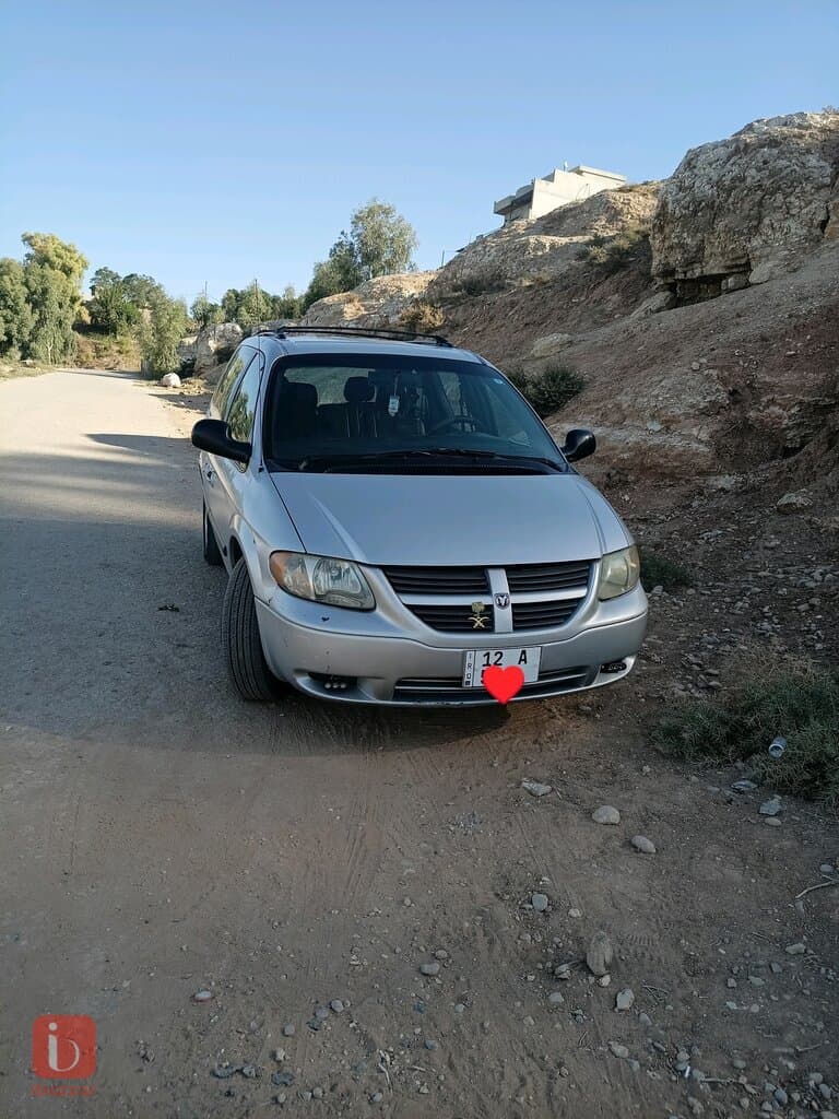 Dodge Caravan Standard — photo 3