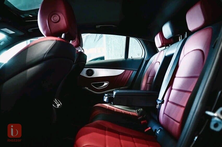 Mercedes-Benz GLC 200 — photo 8