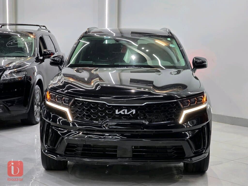 KIA Sorento 2