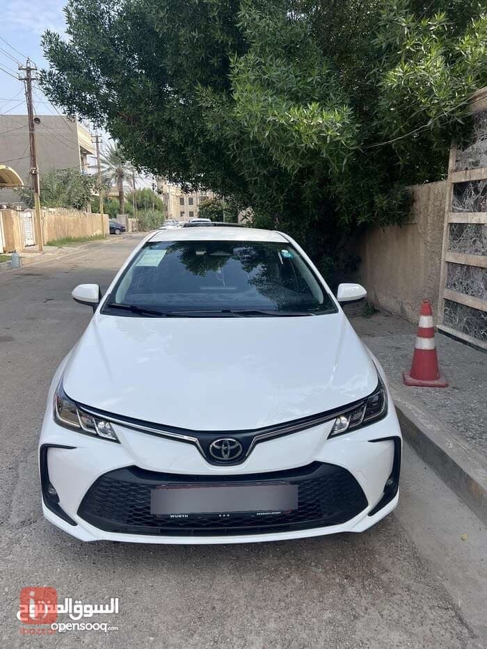 Toyota Corolla Hybrid