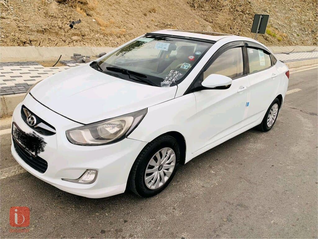 Hyundai Accent