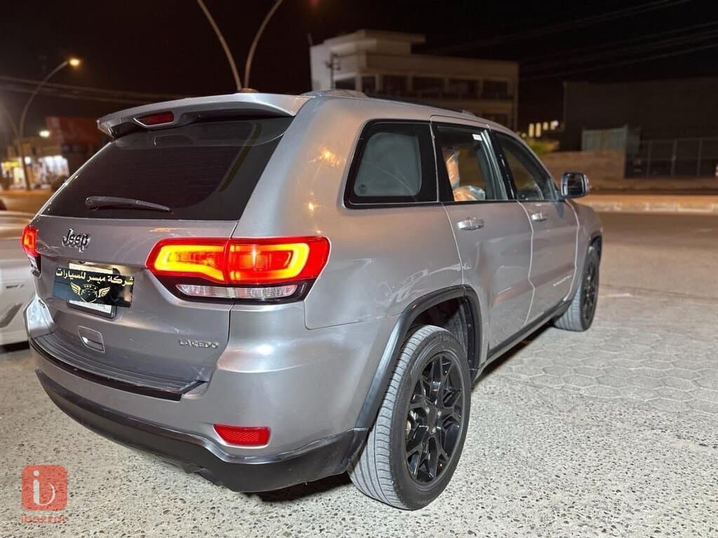 Jeep Grand Cherokee Laredo 6