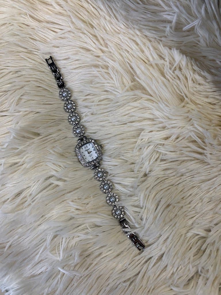 Silyina Women's Waterproof Watch - Silver (Copy)