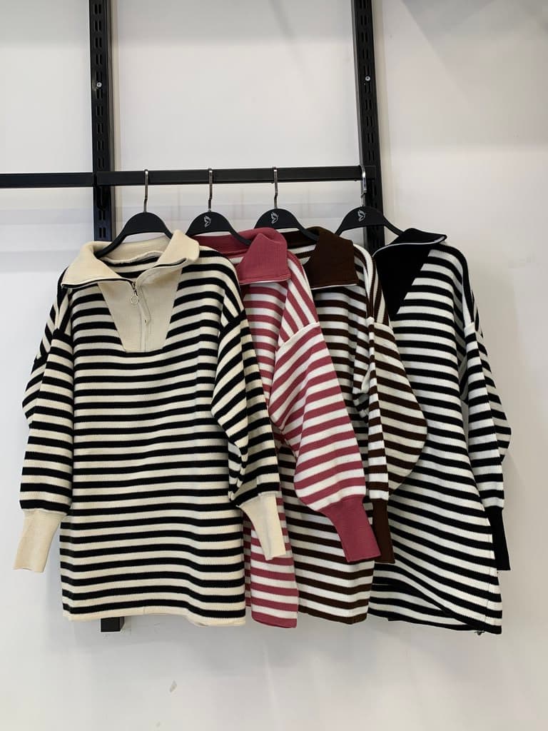 Women's Wool Blouse - Off White 2