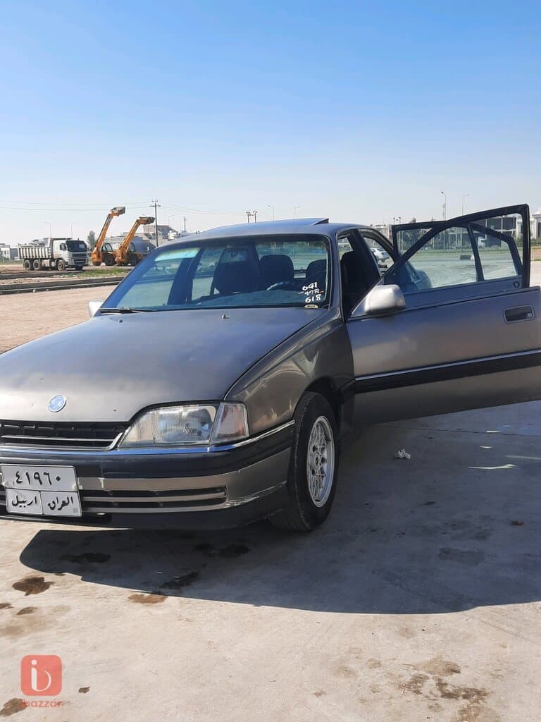 Opel Omega