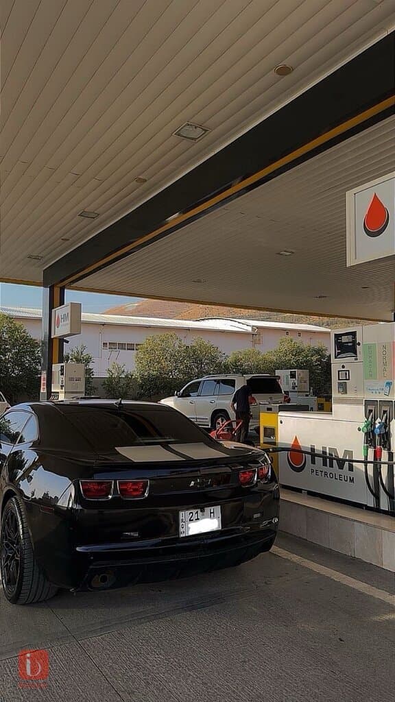 Chevorlet Camaro RS 4