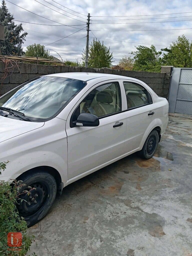 Chevorlet Aveo
