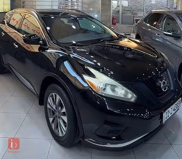 Nissan Murano SV