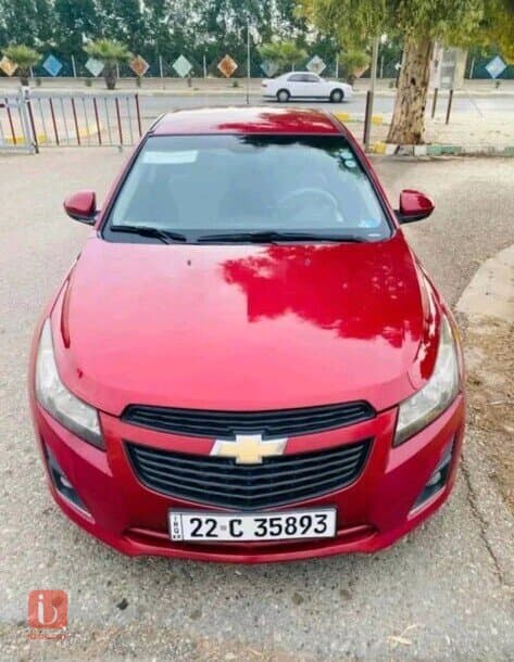 Chevorlet Cruze LS