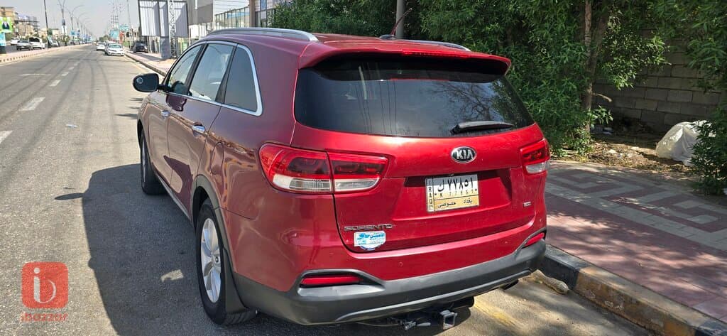 KIA Sorento 3