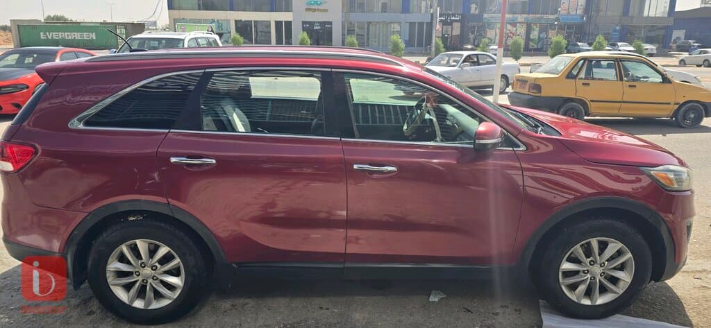 KIA Sorento 6