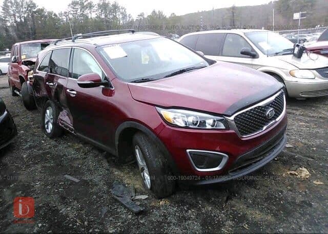 KIA Sorento 7