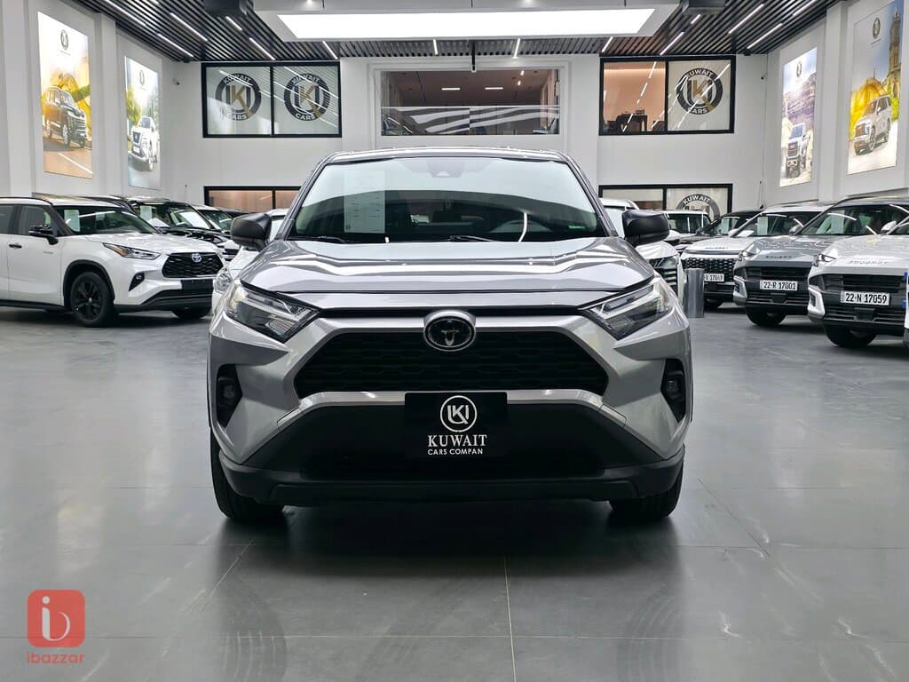 Toyota Rav 4 LE