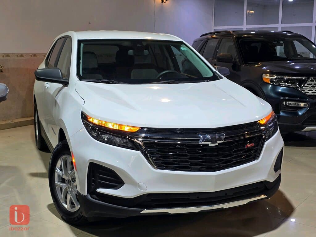 Chevorlet Equinox
