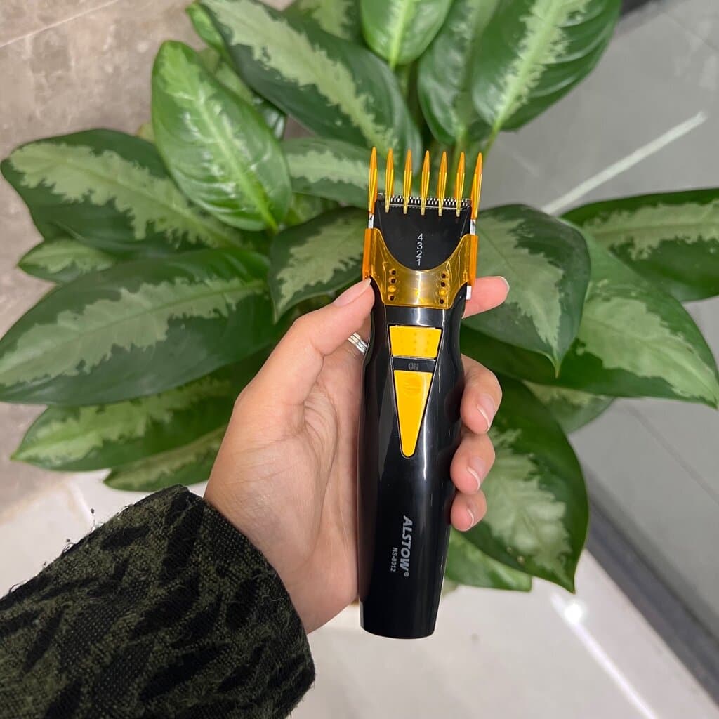 ماكينة قص الشعر الكهربائية ALSTOW