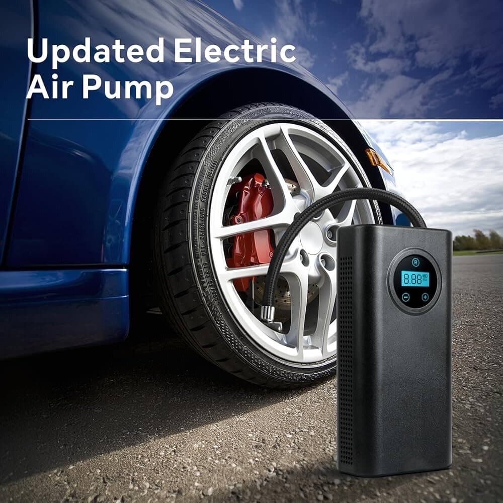 مضخة هواء محمولة كهربائية رقميه SCK619-3