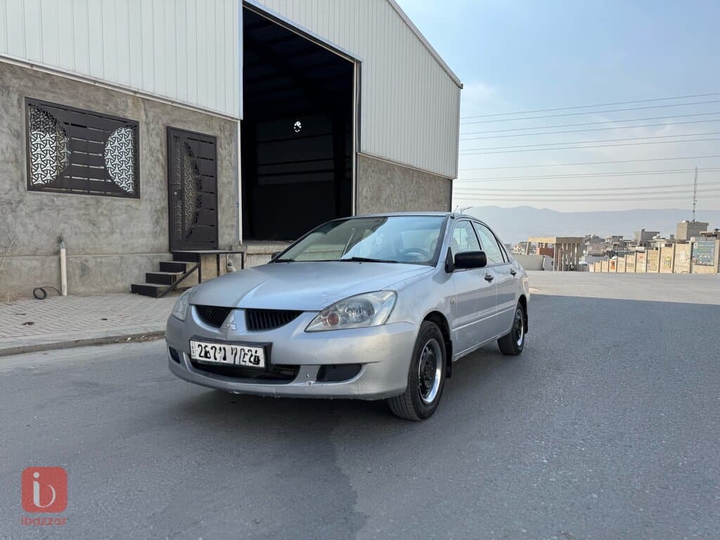 Mitsubishi Lancer GT