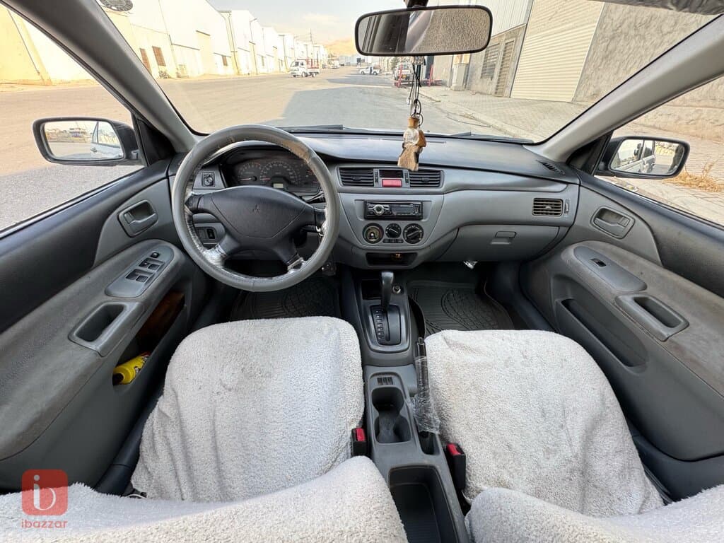 Mitsubishi Lancer GT 3