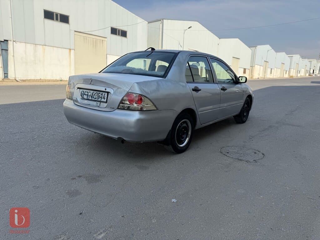 Mitsubishi Lancer GT 5