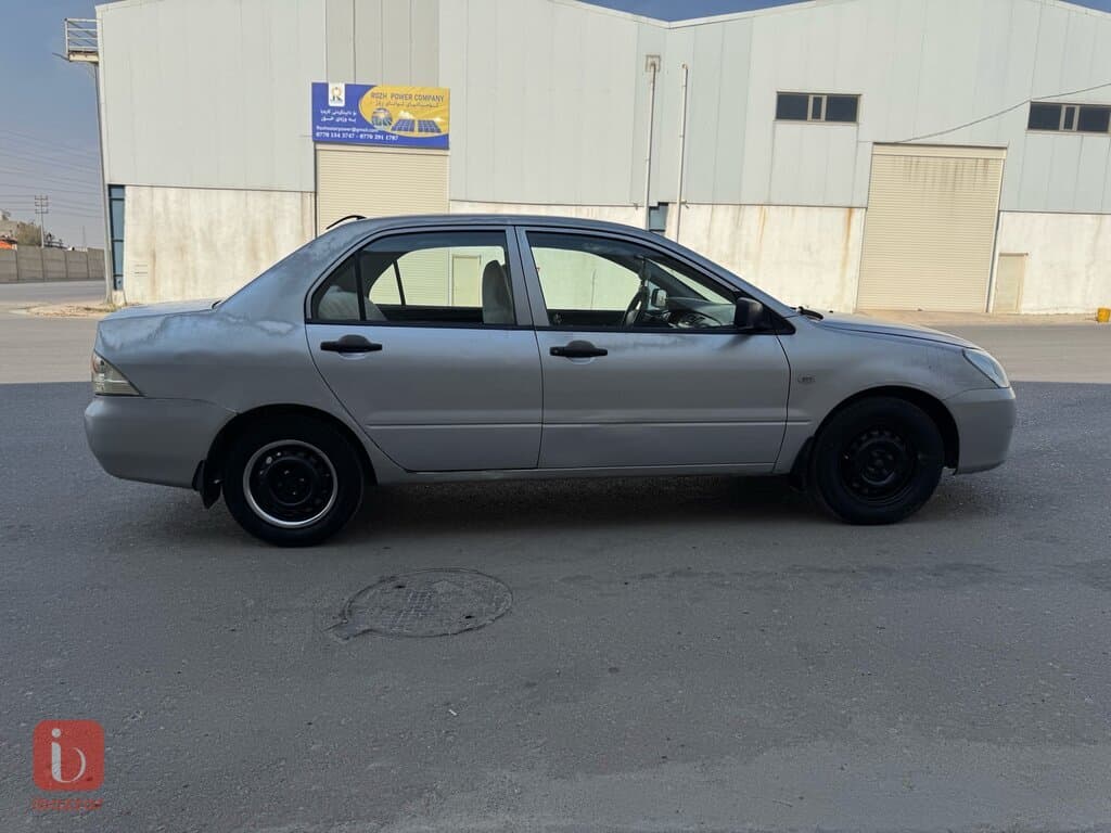 Mitsubishi Lancer GT 7