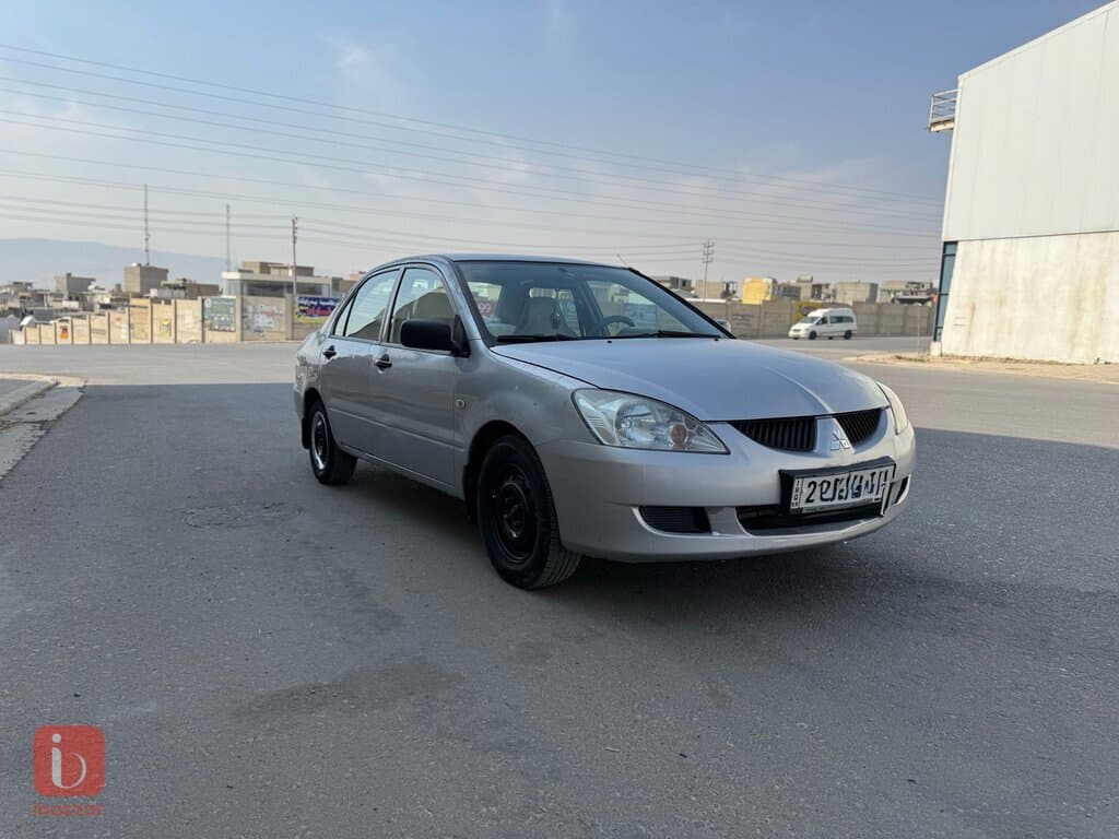 Mitsubishi Lancer GT 9